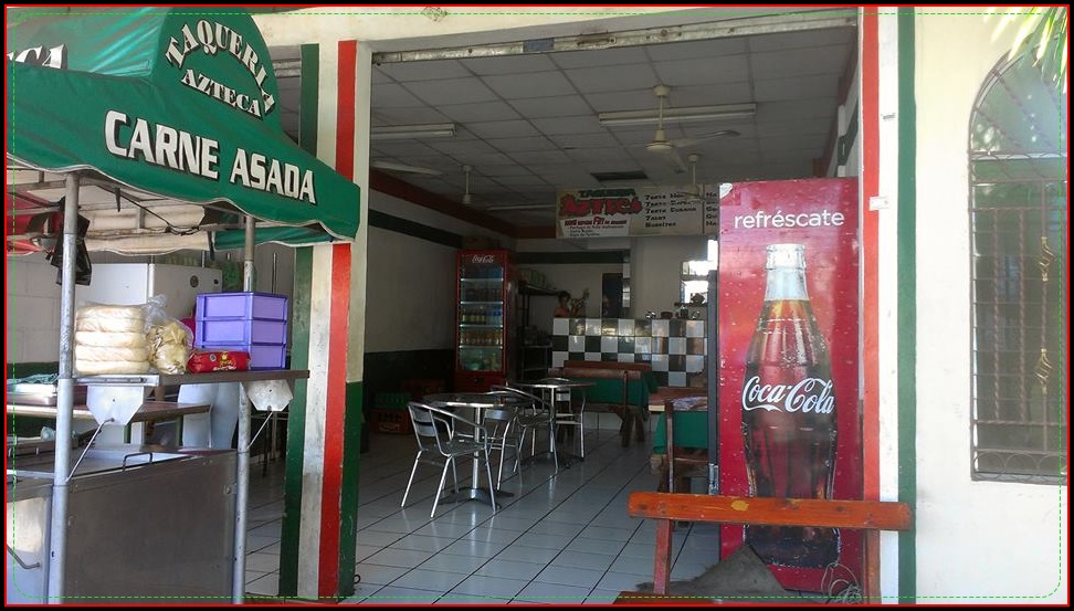 Taqueria Azteca